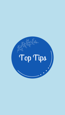 Top Tip Tuesday - Expenses